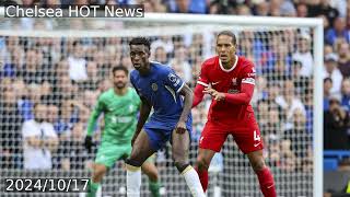 Liverpool vs Chelsea projected lineups team news tactical analysis [upl. by Samaria]