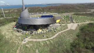 Oostvoorne drone video [upl. by Heydon]