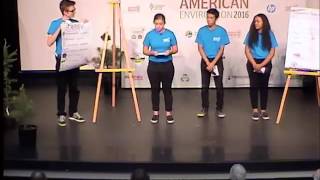 North American Envirothon Top 3 Presentations  1st Team [upl. by Blodget689]