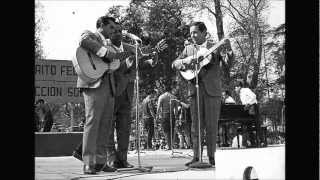 LOS PANCHOS ENRIQUE CÁCERES  BRASIL TV  1966 [upl. by Ecerahc967]