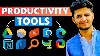 10 BEST WINDOWS Productivity Apps in 2023 🔥🔥 [upl. by Florine]