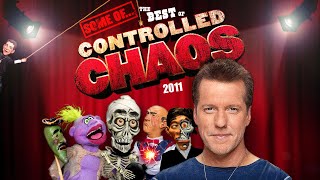 Some of The Best of Controlled Chaos  JEFF DUNHAM [upl. by Ynettirb]