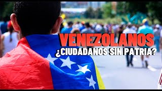 ¿Dejarán a 16 millones de venezolanos sin nacionalidad [upl. by Kampmeier]