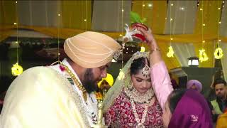 Manpreet weds harman [upl. by Ileray816]