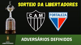 LIBERTADORES  Caminho dos brasileiros [upl. by Boarer]