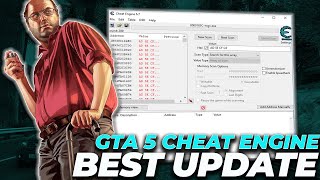 Gta 5 Cheat Engine  Gta 5 Online Cheat Table  Unlimited Money And Other Features  Works in Online [upl. by Archie764]