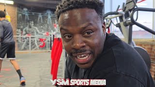 Greg Hackett Exposes Truth behind Gervonta Davis vs Devin Haney Leaked Sparring [upl. by Anilah]