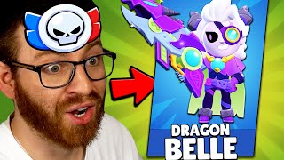 Playing Ranked Until I Unlock Dragoon Master Belle Ranked Season 7 [upl. by Billy]