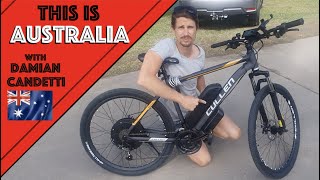 Is a 1000w ebike purchased online any good Cool Tech [upl. by Eyllib343]