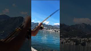 whaleteam SUPER SERRAAAA VIDEO COMPLETO SUL CANALE surfcasting pesca fishingserra lampuga [upl. by Emor]