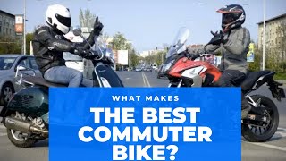 Best Commute motorcycle [upl. by Ennagem]