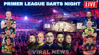 Premier League Darts Live Stream  Night 10  Live Darts Premier League Live [upl. by Moynahan]