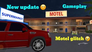 Motel manager simulator gameplay hindi new update android [upl. by Ekim]