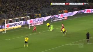 Borussia Dortmund vs Bayern Munich [upl. by Robbi]