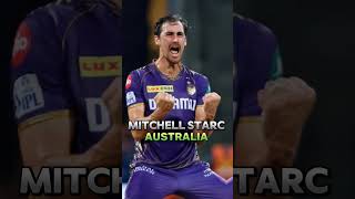 Best bowlers all teams world cup in 2024 shorts cricket worldcup ipl2024 [upl. by Murrell]