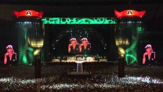 ACDC Live At River Plate Let There Be Rock [upl. by Ahswat]