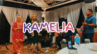 KAMELIA cover by CIKGUCIKGU SK CONVENT MUAR 20232024 [upl. by Rosecan]