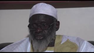 Le Pèlerinage à la Mecque par Cheikh Samba DIAGNE 4ème Partie [upl. by Drallim677]