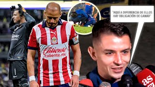 ¡MALAGÓN y CHICOTE HUMILLAN a CHIVAS¡Las LÁGRIMAS de SALCEDO 14 LOCAS COSAS que NO VISTE de SEMIS🤯 [upl. by Schreiber]