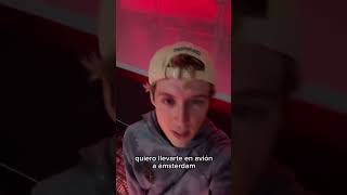 talk talk charli xcx and troye sivan español [upl. by Mungo]