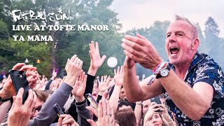 Fatboy Slim  Ya Mama Live At Tofte Manor [upl. by Little]