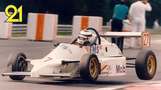 1988  Courses annexes des 24H Formule Opel Lotus [upl. by Colligan]