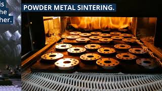 Sintering Fundamentals [upl. by Kcin462]