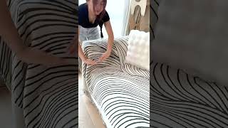 Best sofa cover for home，Best washable couch cover Best couch cover for dogs sofacushions [upl. by Malek]