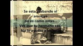 Se esta acabando el AMOR letra Luis Angel [upl. by Gilbertina]