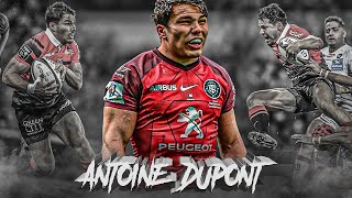 Antoine Dupont Is A Beast For France  Brutal Rugby Speed Agility amp Big Hits [upl. by Laban]