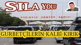 Sila Yolu YeniGurbetçilerin Kalbi Kırık [upl. by Maxama]