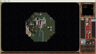 HD Heroes III 3808 WoG Multiplayer Timelapse 20150422 [upl. by Arded155]