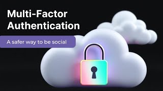 Multifactor Authentication [upl. by Cilo]