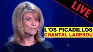 CHANTAL LADESOU  LOS PICADILLOS  Live dans les années bonheur [upl. by Giesser]