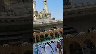 🇸🇦🥰MashaAllahKhana kaba ki rawnaqmakkah [upl. by Etteroma445]