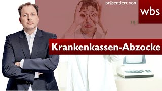 Private Krankenversicherung Millionen Beitragserhöhungen unwirksam Hohe PKV Rückzahlungen  RA CS [upl. by Keifer]