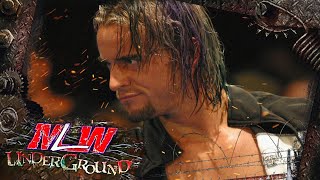 MLW Underground 14 CM Punk vs Raven [upl. by Durman344]