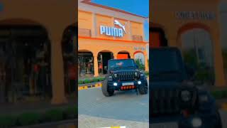 New Mahindra Thar Stutas 2024 trend​ trendingshorts​ trending​ viralshorts​ viral​ shortsfeed​ [upl. by Drageruaeb]