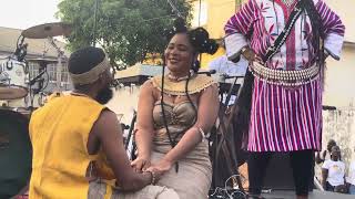 Liberian Culture Festival  Monrovia Liberia 2024 [upl. by Tadashi]