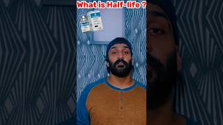 What is half life of steroids  Zeerak Akbar [upl. by Forta]