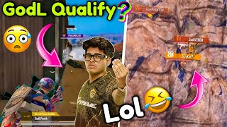 🇮🇳 GODLIKE Qualification Possible❓Funny BMPS Moment🤣  All Match Highlights ✅ [upl. by Adnilema]