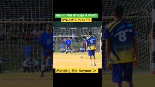 Mansing jr penalty 😍footballsoccerpenalty allindiafootball sadhumarandi [upl. by Fry]