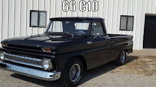 Hooligan 1966 C10 Project [upl. by Arielle]