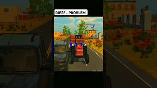 DIESEL PROBLEM 😥 shortvideos stunts [upl. by Sirotek]