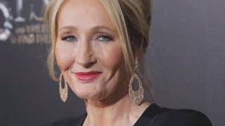 JK Rowling defends comments about transgender people [upl. by Shedd]