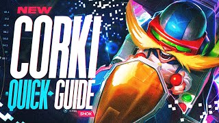 A QUICK GUIDE TO REWORKED CORKI  ABUSE FOR FREE LP [upl. by Anallese]