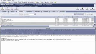 Centricity Practice Solution  EMR demonstration [upl. by Levesque]