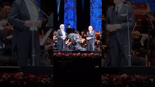 Plácido Domingo Kawa No Nagare No Youni with José Carreras  Tokyo 2023 [upl. by Pippo]