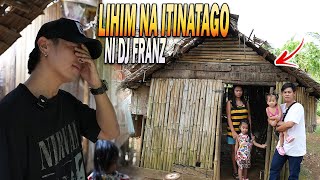 LAKING GULAT KO ANG ITINATAGO NI DJ FRANZ [upl. by Eniawed]