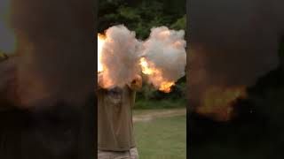 Muzzle blast 500 Bushwhacker shorts [upl. by Notslar261]